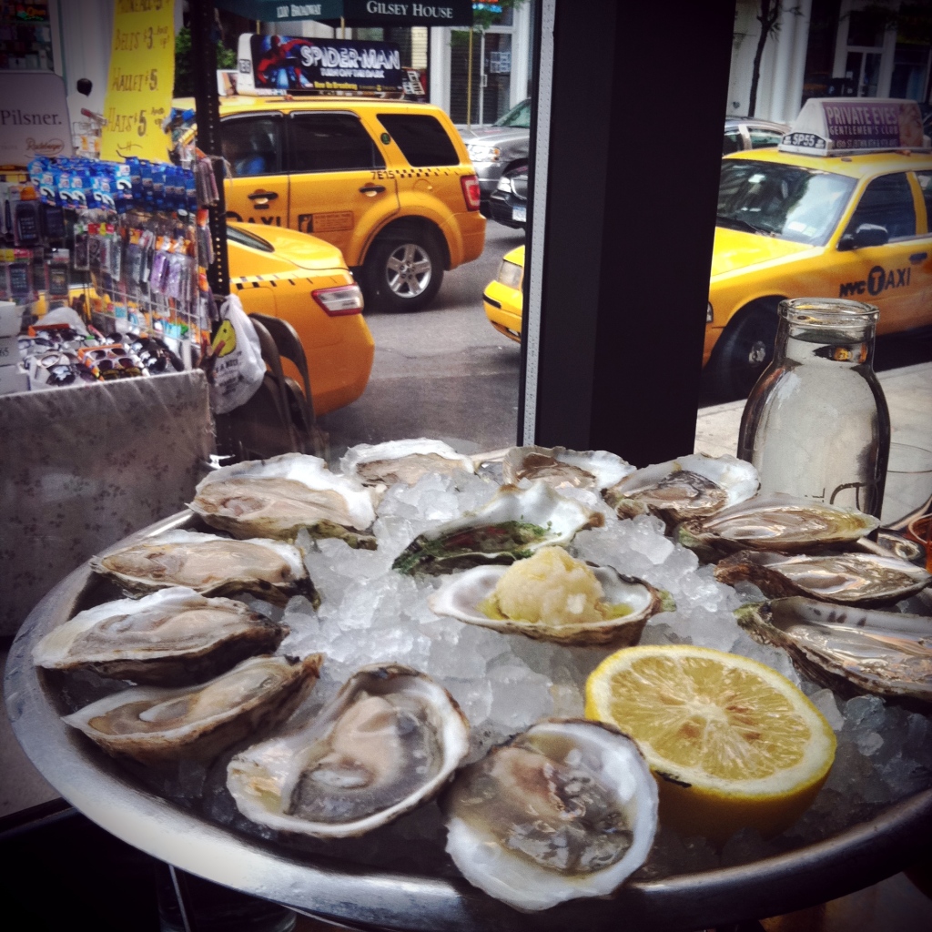 The Only Oyster Guide in Los Angeles You Will Ever Need